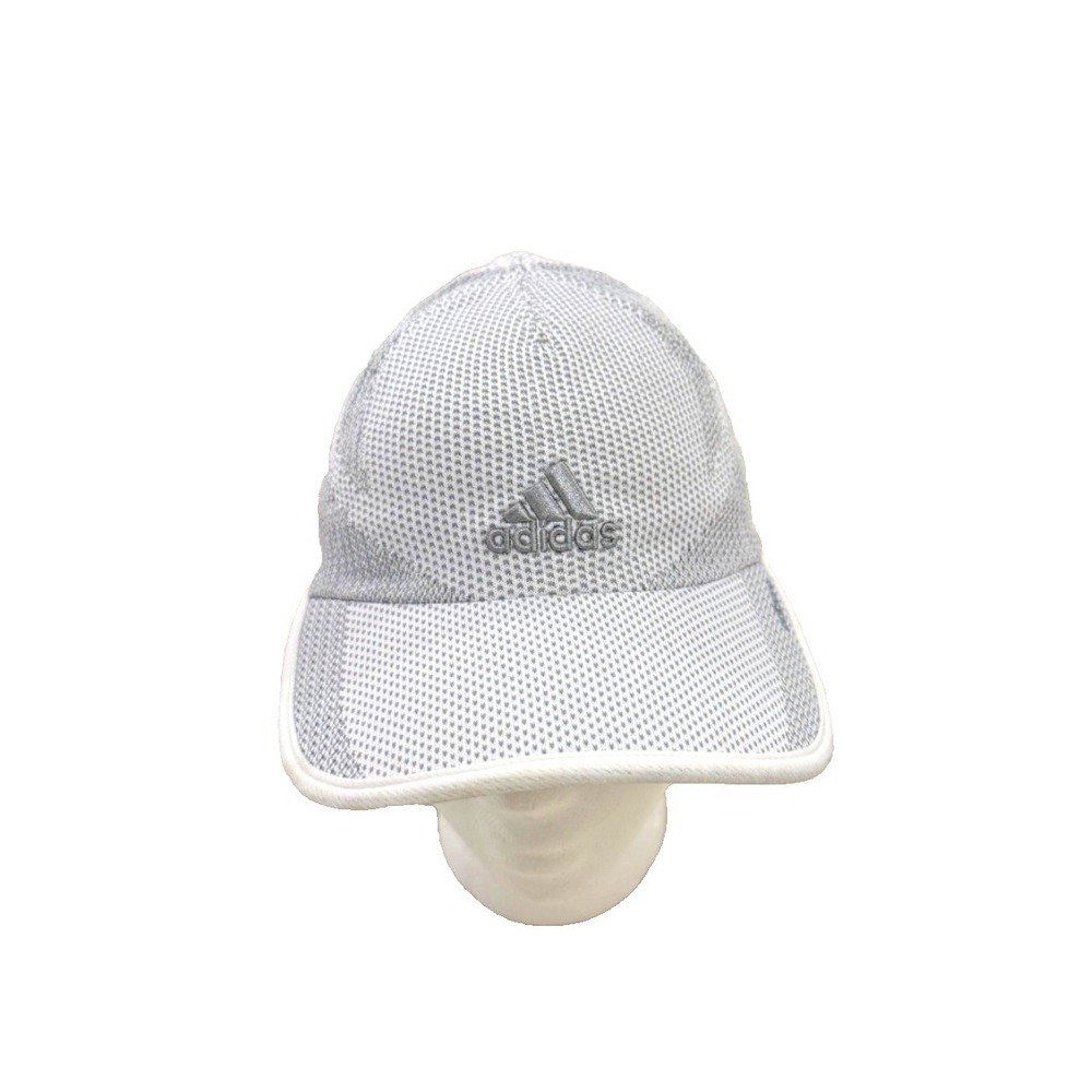 Adidas Unisex Baseball Cap‎ Grey Colorblock Adjustable One Size